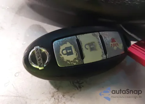 2015 Nissan Pathfinder S z USA, uszkodzony, nr VIN 5N1AR2MN3FC716762